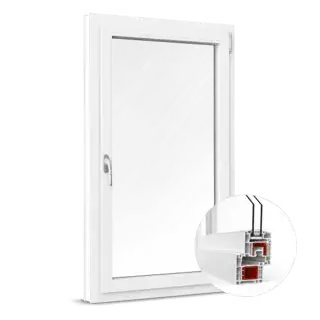 Fenêtres PVC