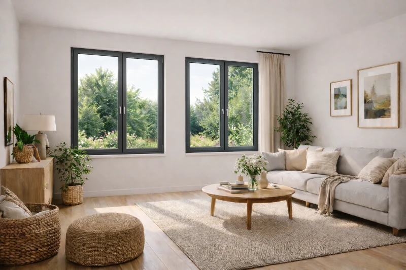 Fenêtres Aluminium