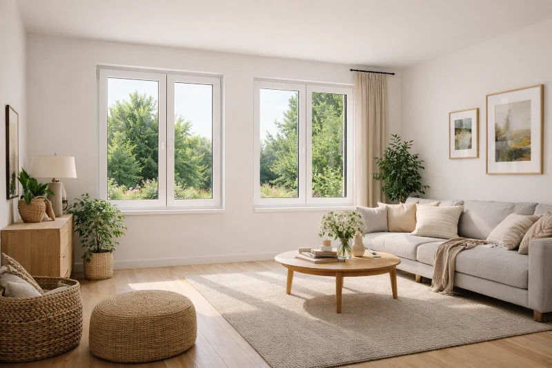 Fenêtres PVC