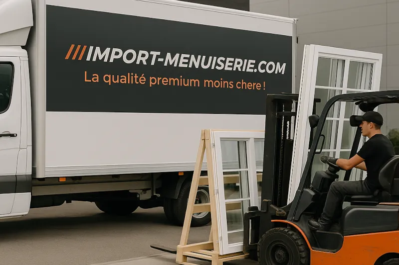 Dépose des menuiseries