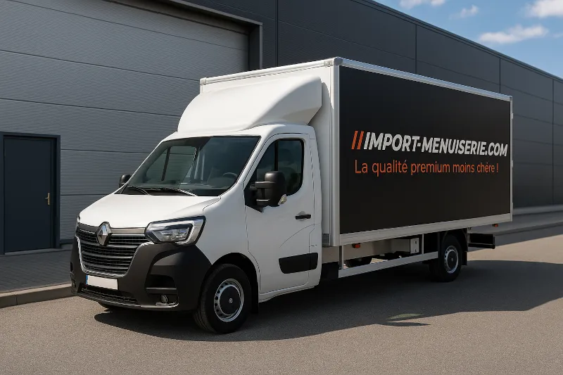Livraison camion